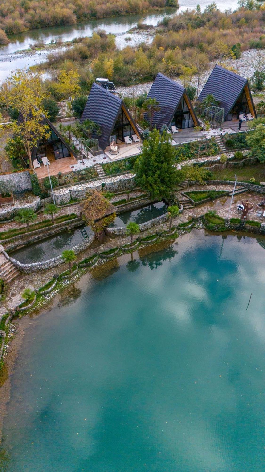 Kompleksi Turistik Dea Mjede Kültér fotó