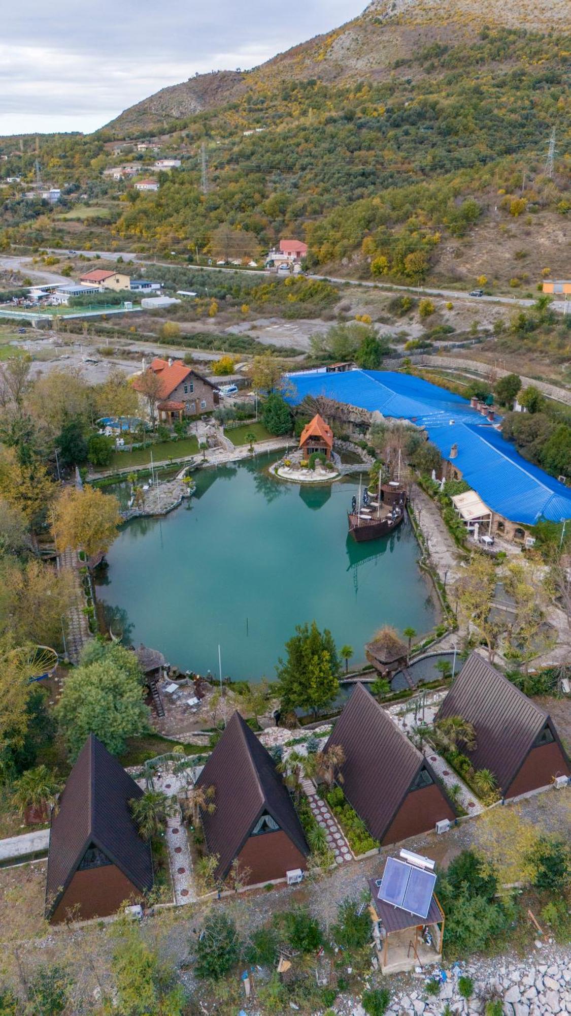 Kompleksi Turistik Dea Mjede Kültér fotó