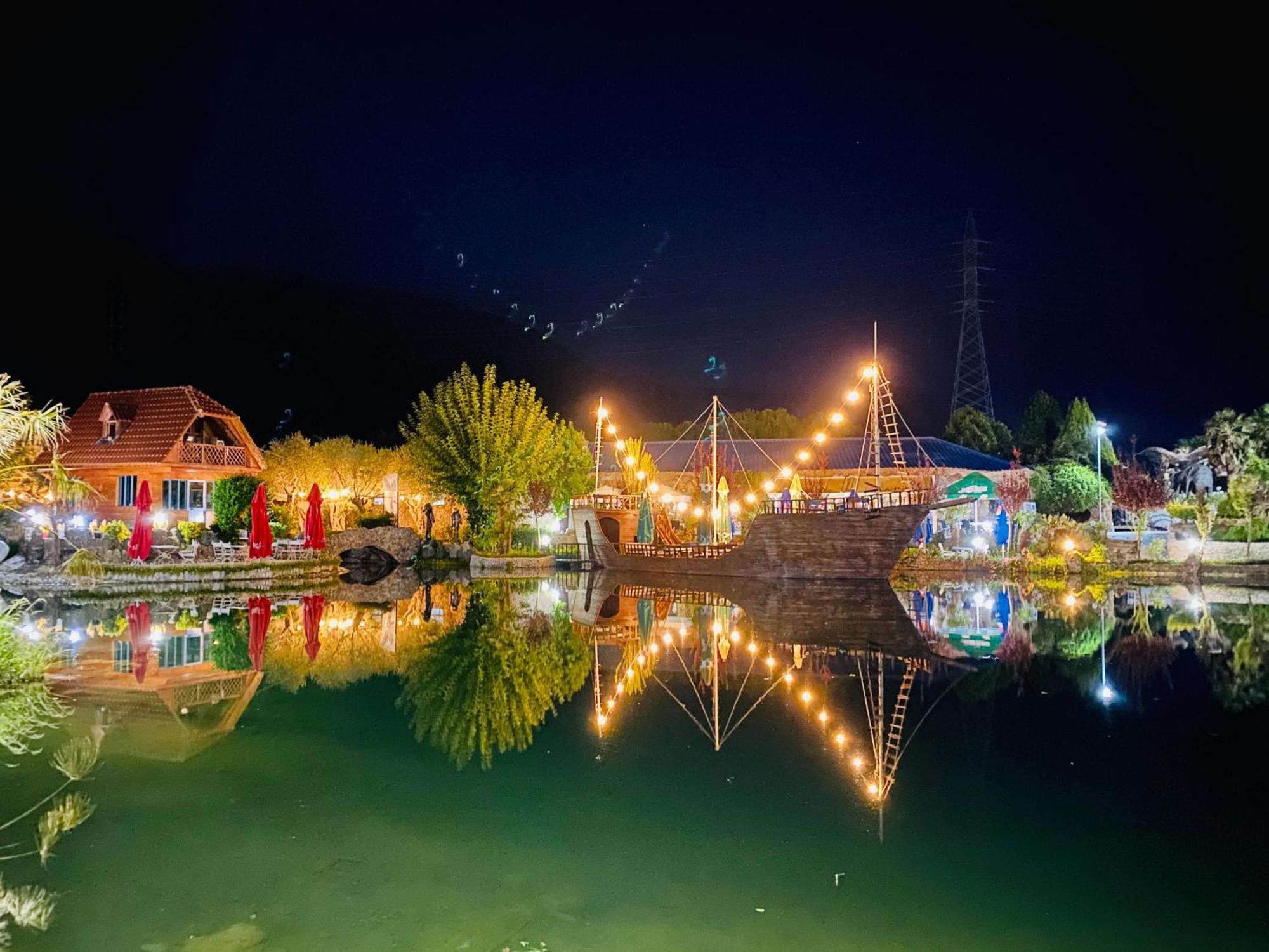 Kompleksi Turistik Dea Mjede Kültér fotó